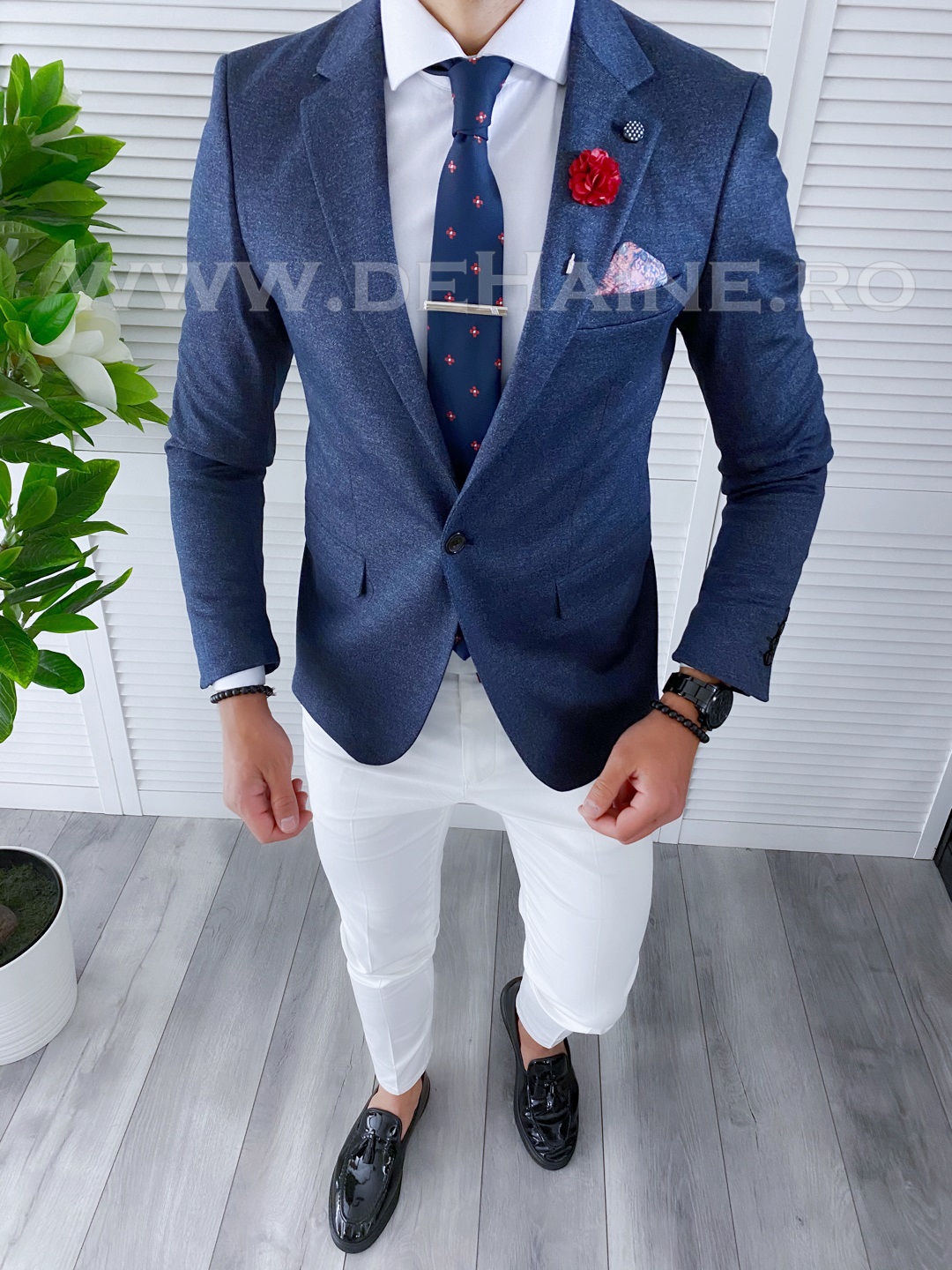 sacou-barbati-elegant-slim-fit-online-zara-Mansfield-B4251-haine-barbati-a