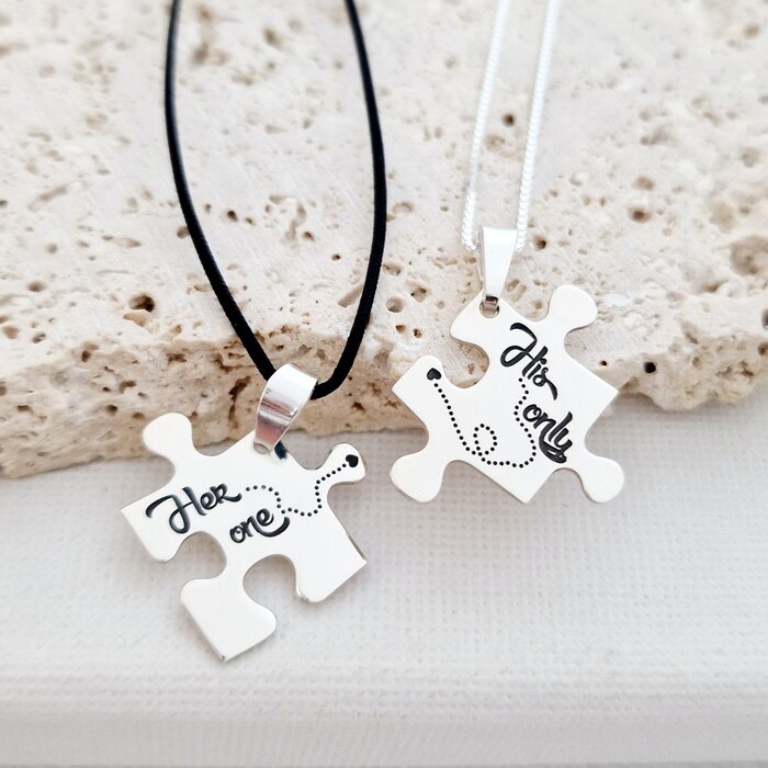 set-2-lantisoare-cuplu-piese-de-puzzle-personalizate-argint-925-79835-4