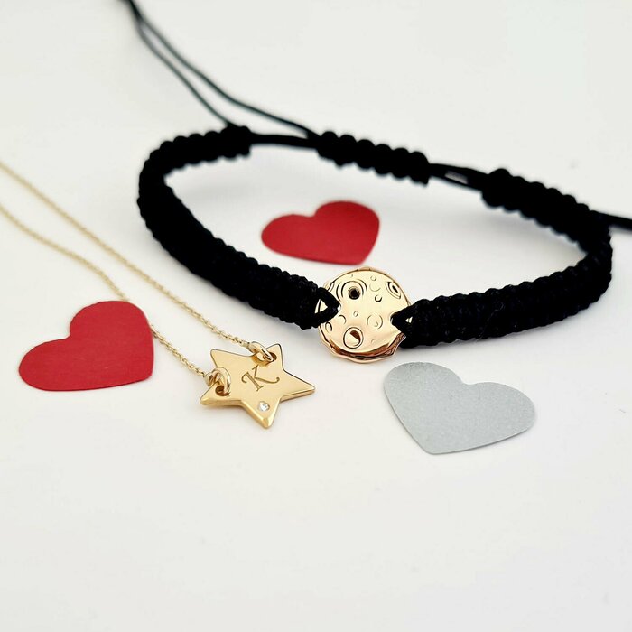 set-lantisor-si-bratara-stea-si-luna-plina-cu-diamant-natural-alb-negru-aur-galben-14k-35927-4