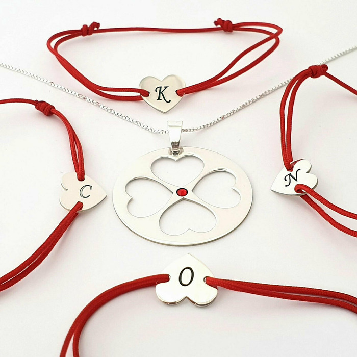 set-lantisor-trifoi-si-4-bratari-inima-argint-925-crstal-swarovski-snur-reglabil-30824-4