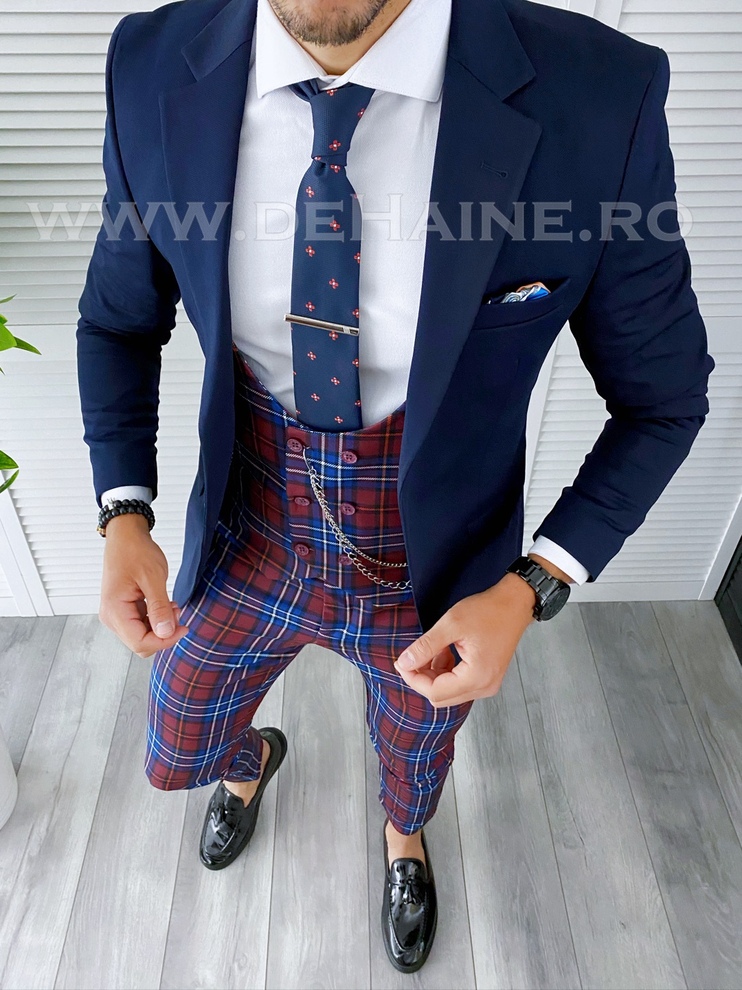 tinuta-barbati-smart-casual-office-online-zara-Mansfield-B4093-haine-barbati-a