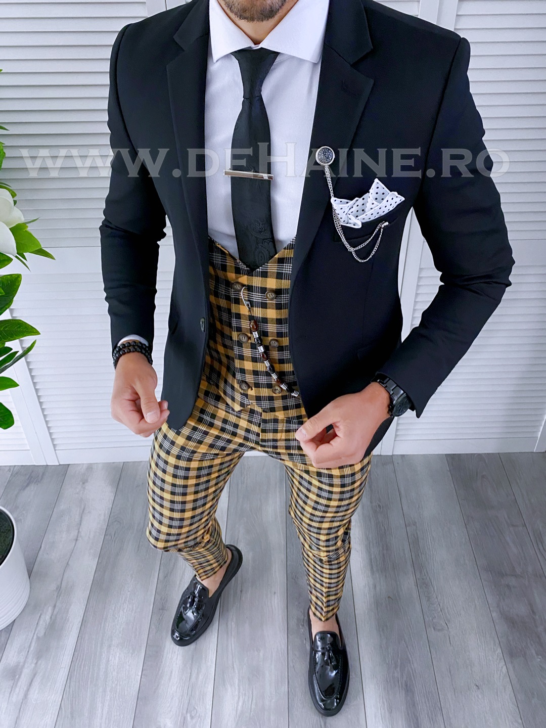 tinuta-barbati-smart-casual-office-online-zara-Mansfield-B4108-haine-barbati-a