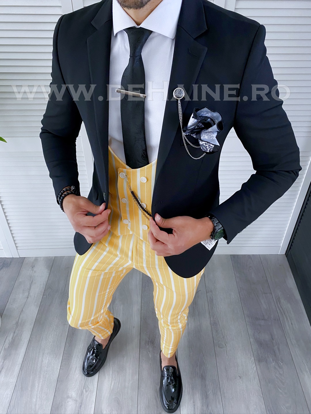 tinuta-barbati-smart-casual-office-online-zara-Mansfield-B4111-haine-barbati-a