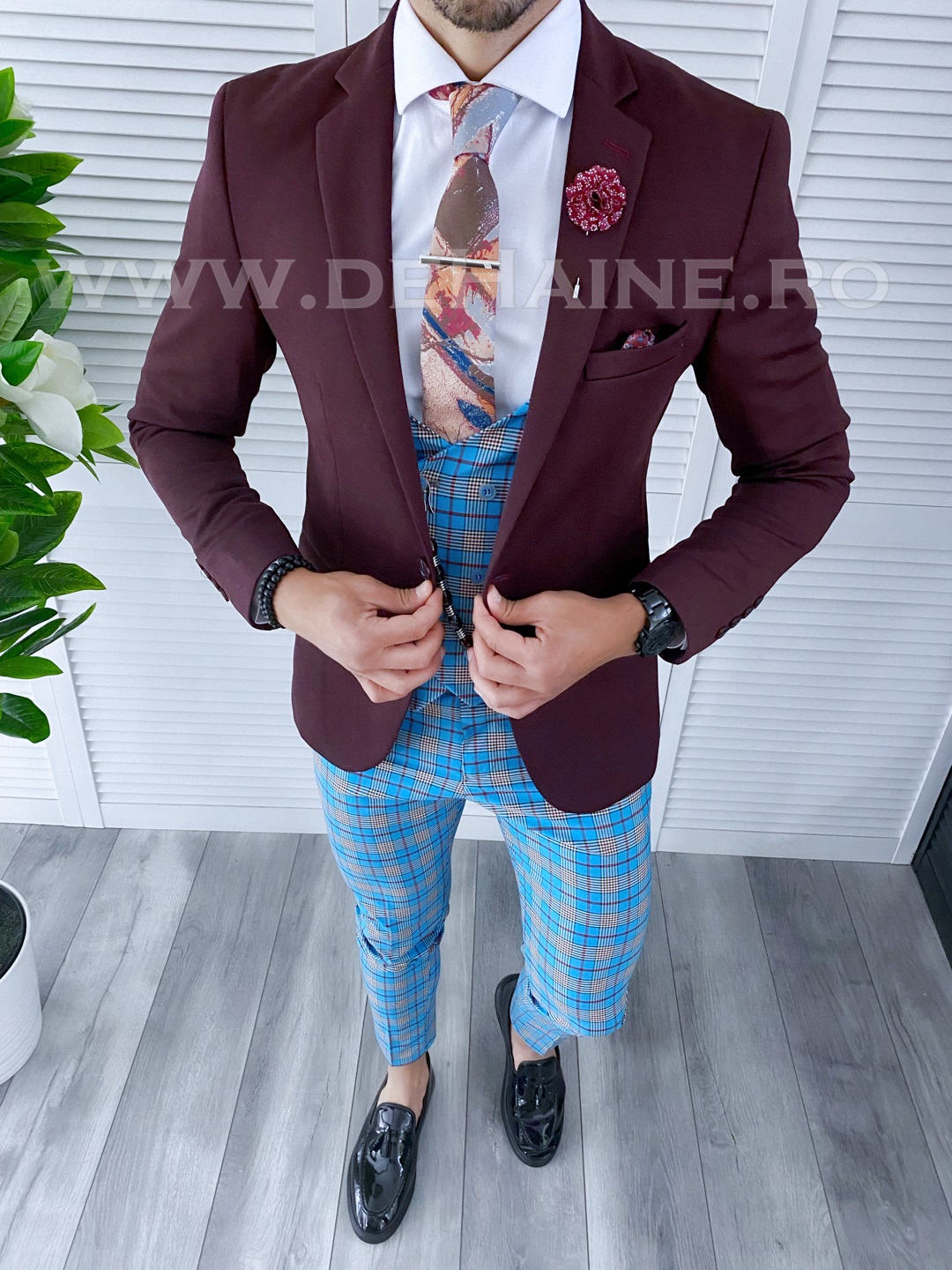 tinuta-barbati-smart-casual-office-online-zara-Mansfield-B4114-haine-barbati-a