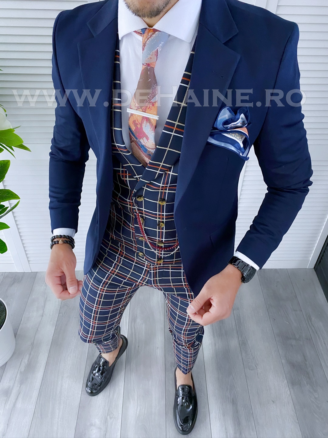 tinuta-barbati-smart-casual-office-online-zara-Mansfield-B4124-haine-barbati-a