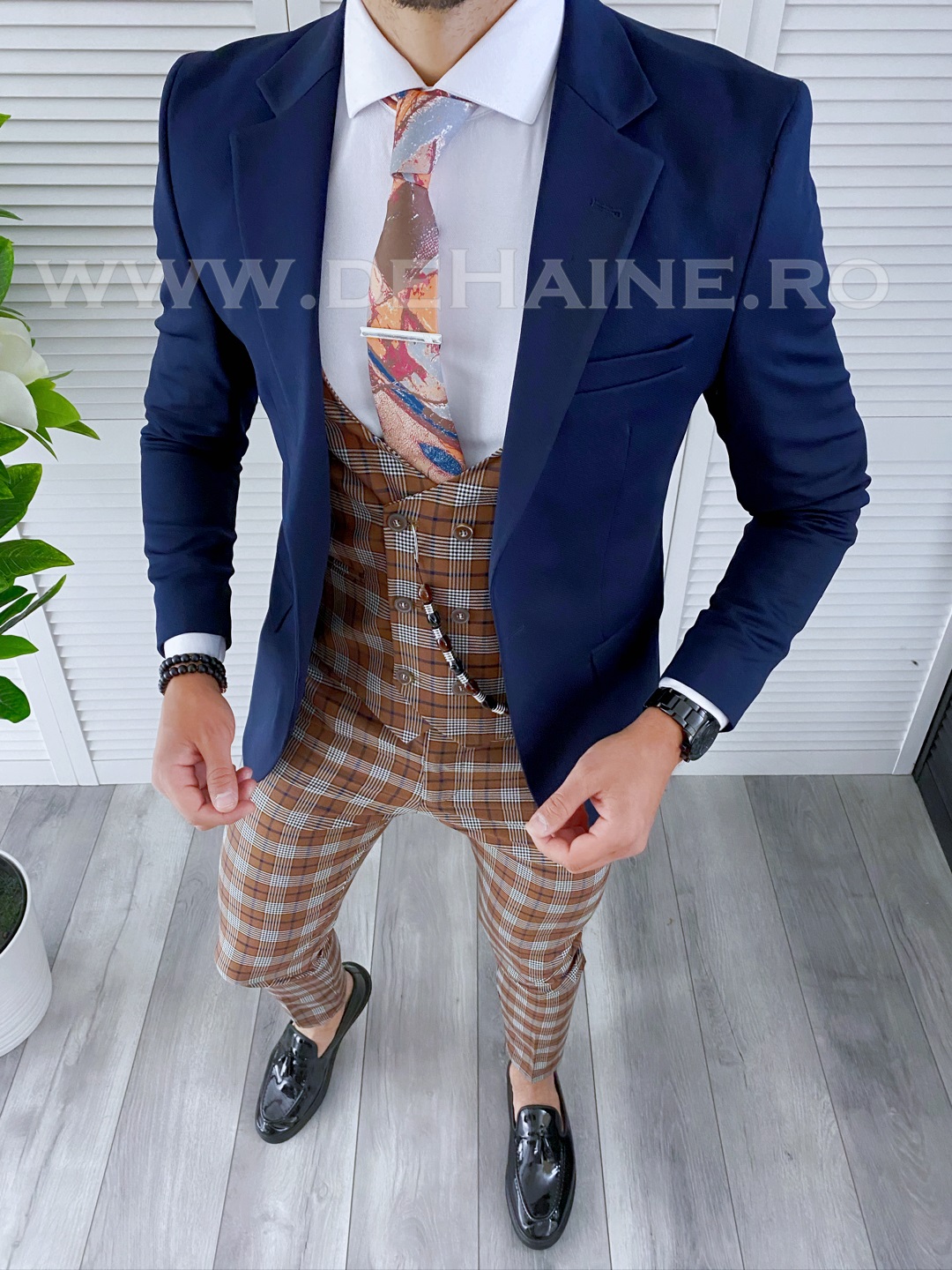 tinuta-barbati-smart-casual-office-online-zara-Mansfield-B4129-haine-barbati-a