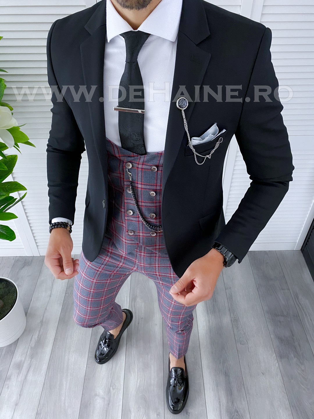 tinuta-barbati-smart-casual-office-online-zara-Mansfield-B4146-haine-barbati-a