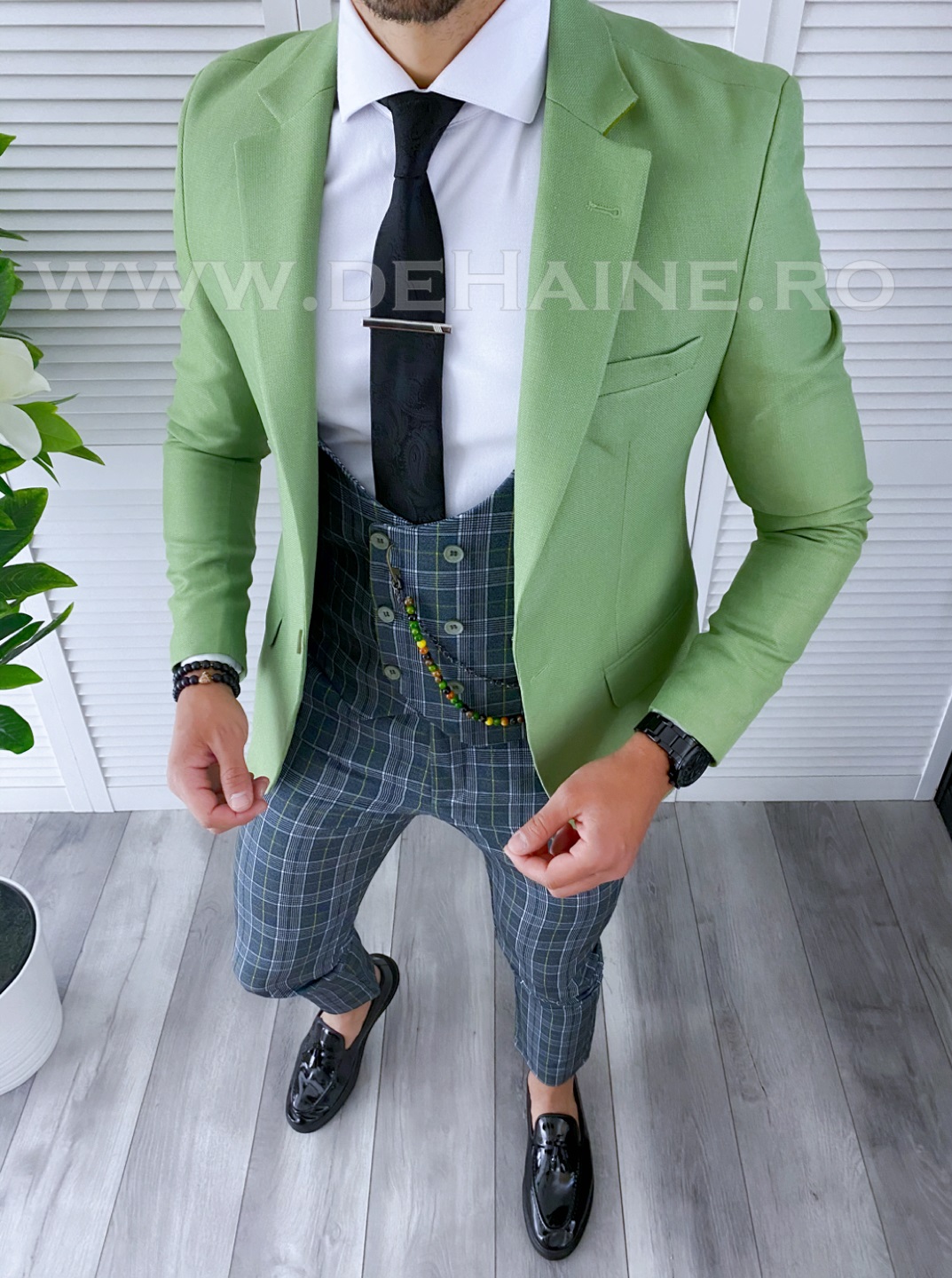 tinuta-barbati-smart-casual-office-online-zara-Mansfield-B4158-haine-barbati-a