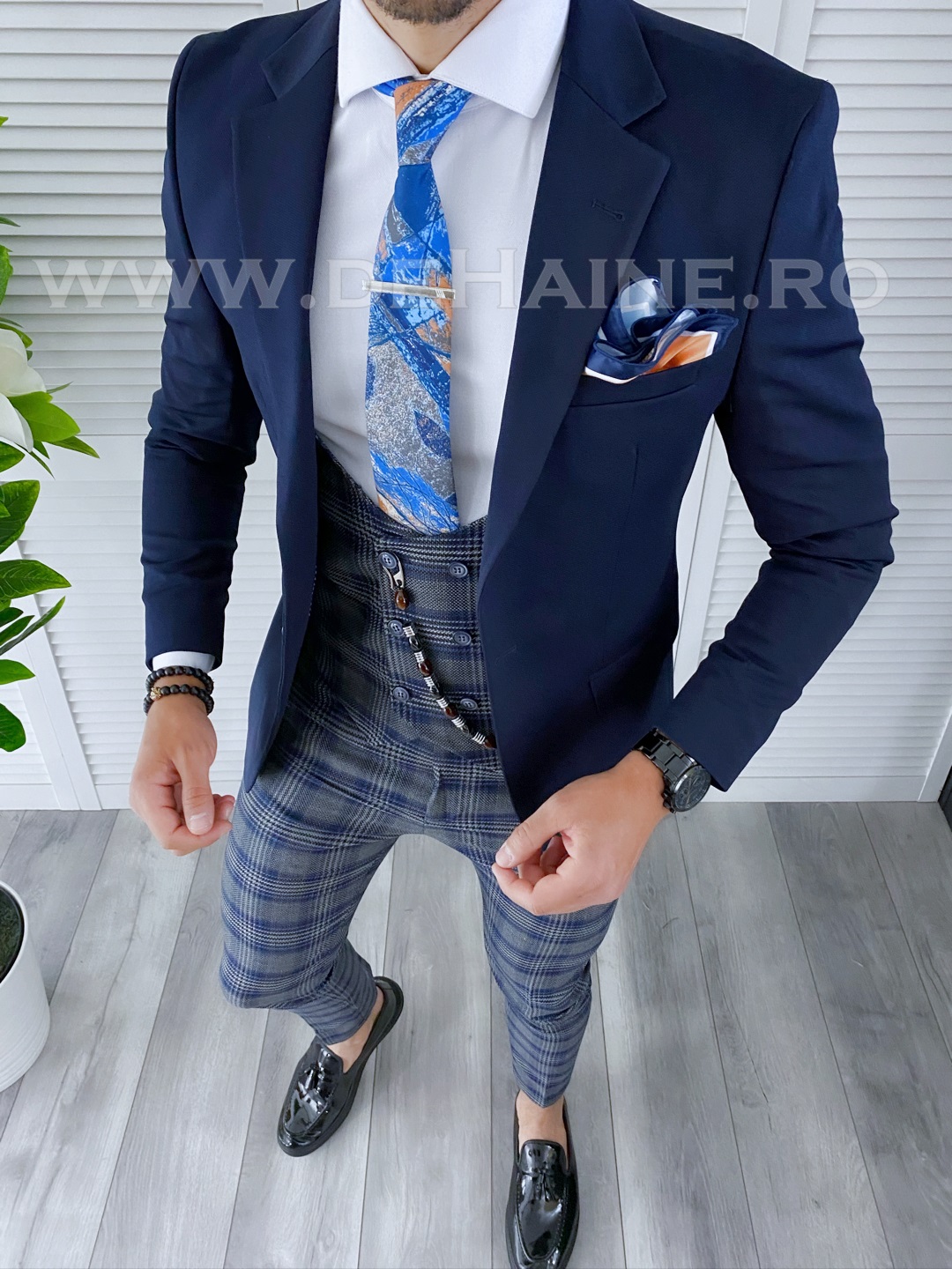 tinuta-barbati-smart-casual-office-online-zara-Mansfield-B4164-haine-barbati-a