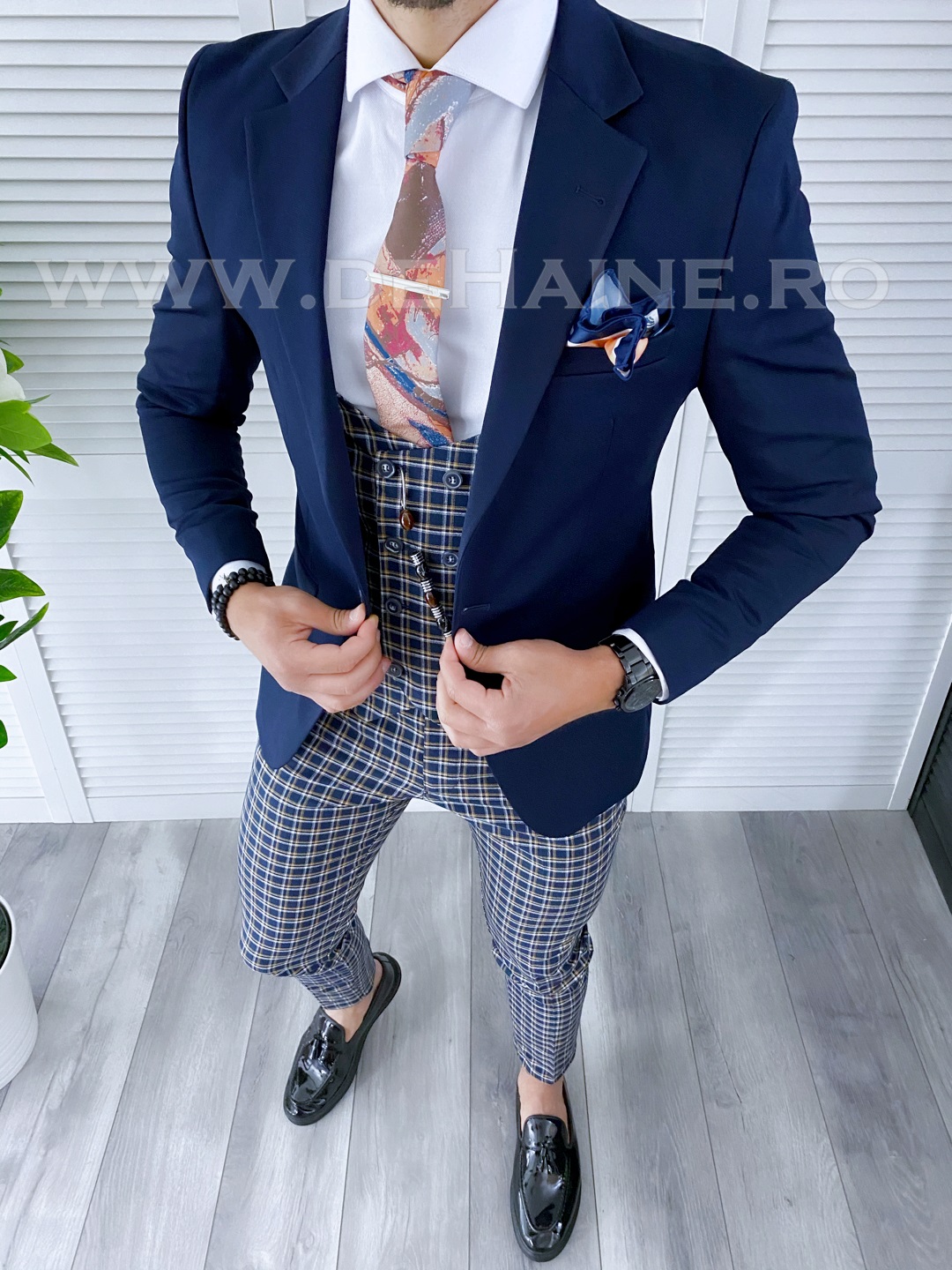 tinuta-barbati-smart-casual-office-online-zara-Mansfield-B4178-haine-barbati-a