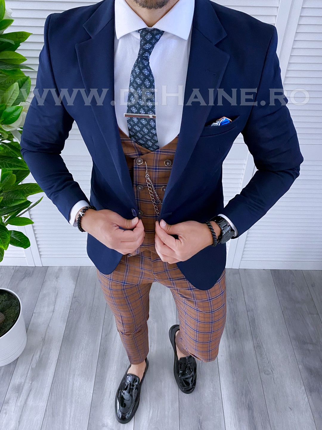 tinuta-barbati-smart-casual-office-online-zara-Mansfield-B4208-haine-barbati-a