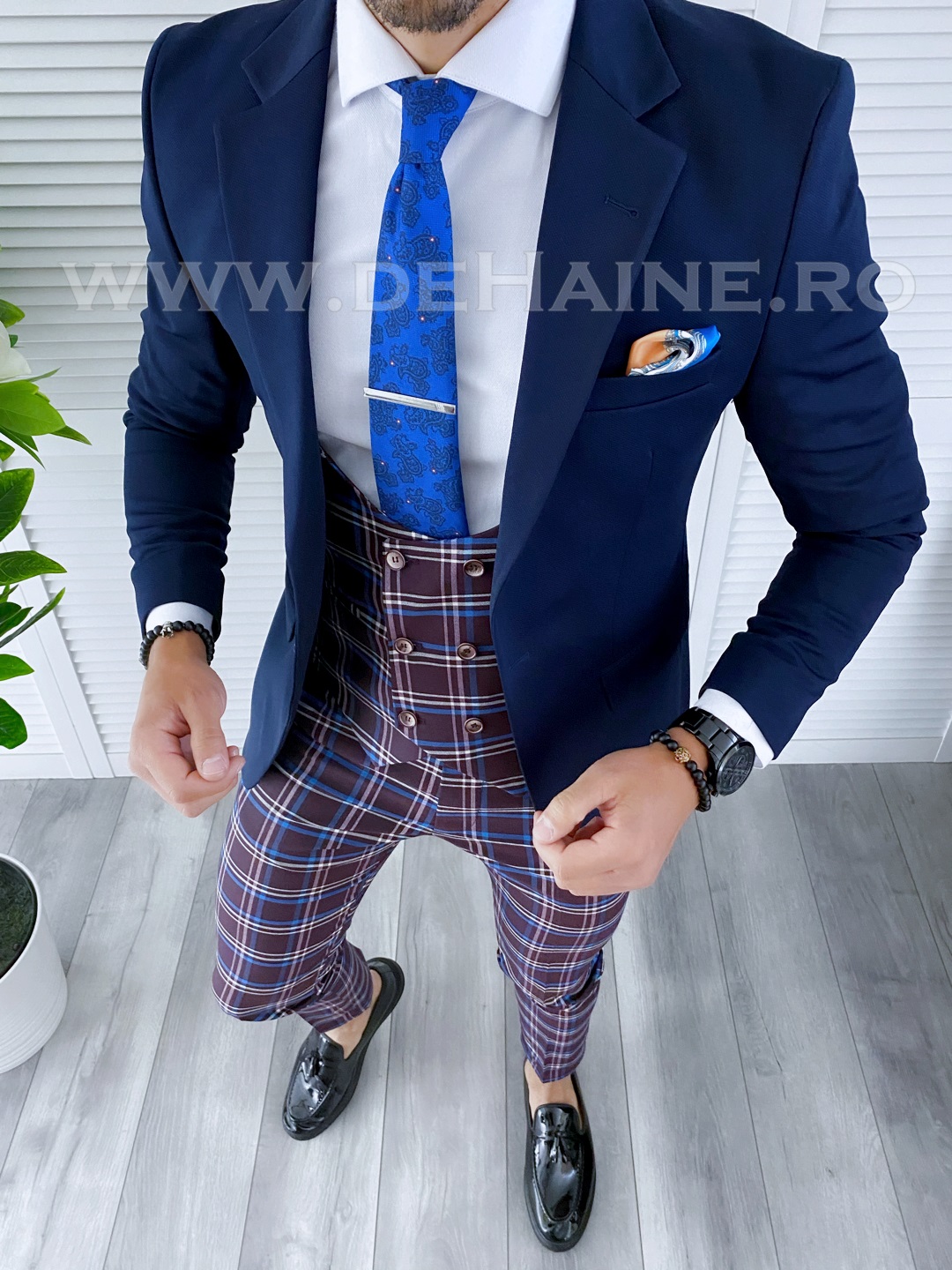 tinuta-barbati-smart-casual-office-online-zara-Mansfield-B4214-haine-barbati-b