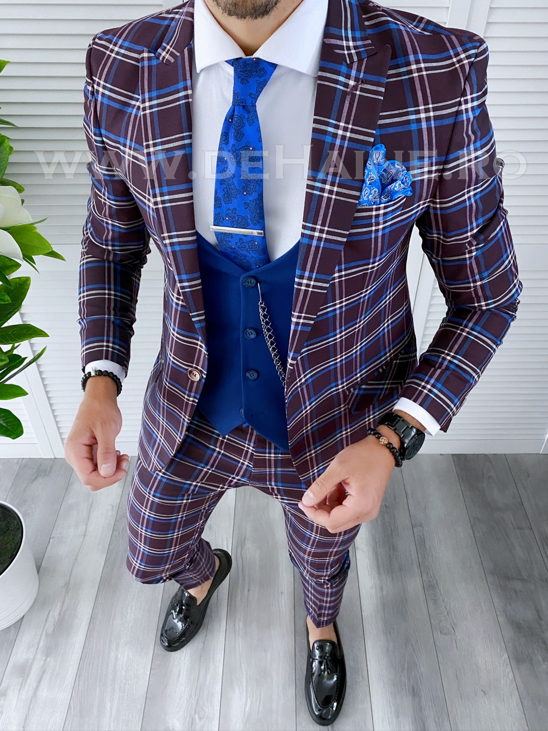 tinuta-barbati-smart-casual-office-online-zara-Mansfield-B4220-haine-barbati-b