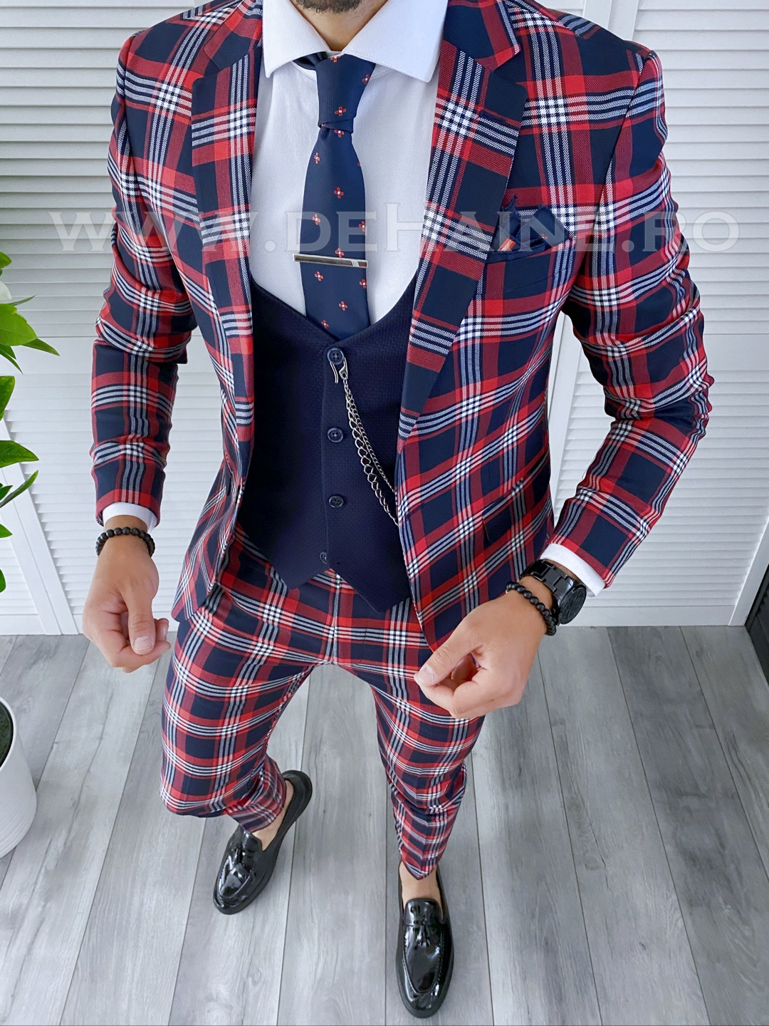 tinuta-barbati-smart-casual-office-online-zara-Mansfield-B4223-haine-barbati-a