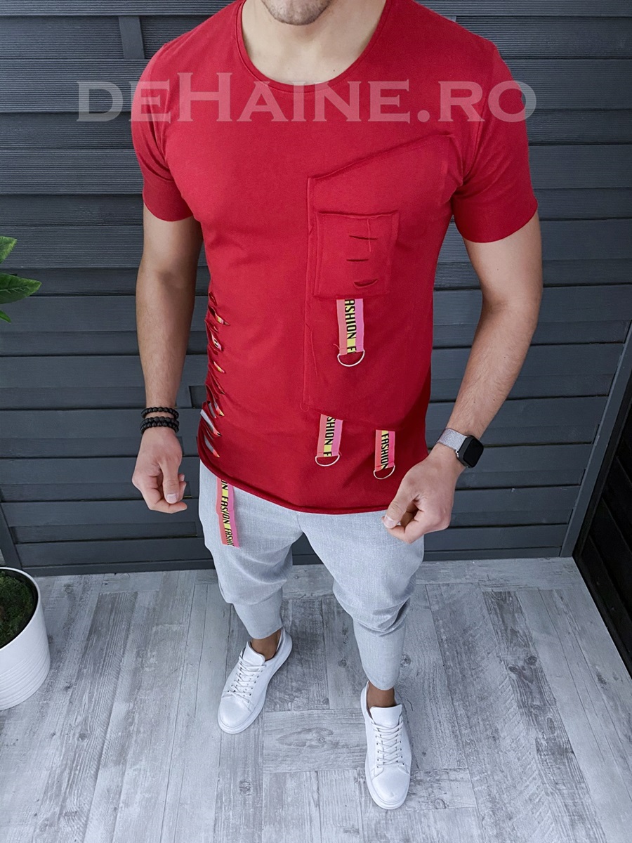 tricou-barbati-online-zara-A9264