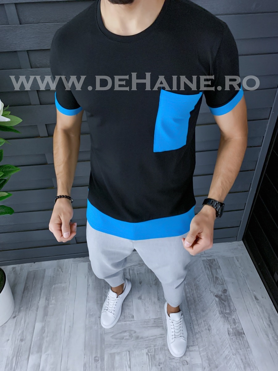 tricou-barbati-premium-zara-online-B1118