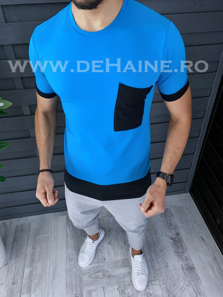 tricou-barbati-premium-zara-online-B1120
