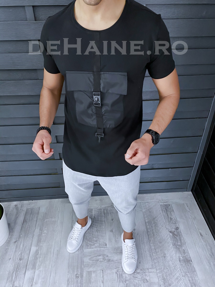 tricou-barbati-zara-online-A9283