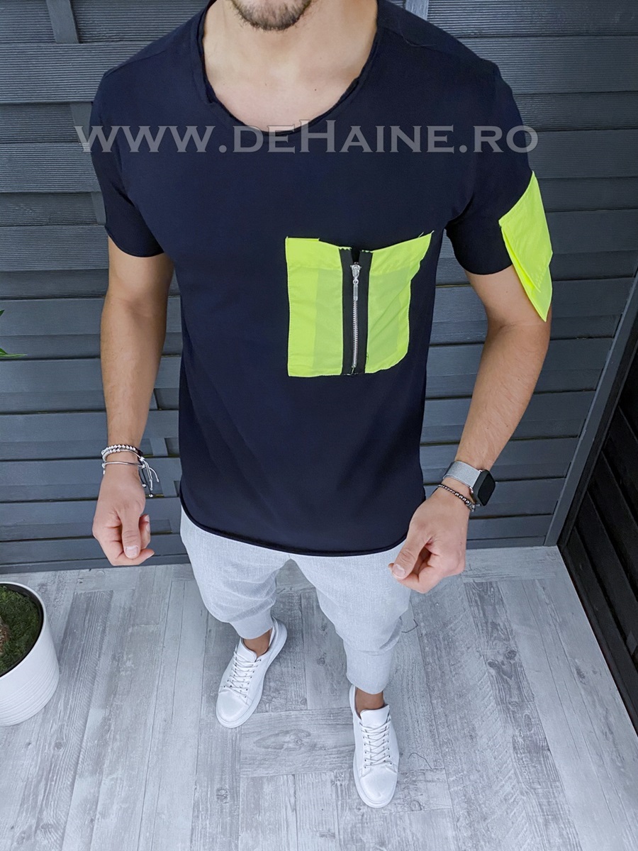 tricou-barbati-zara-online-A9719