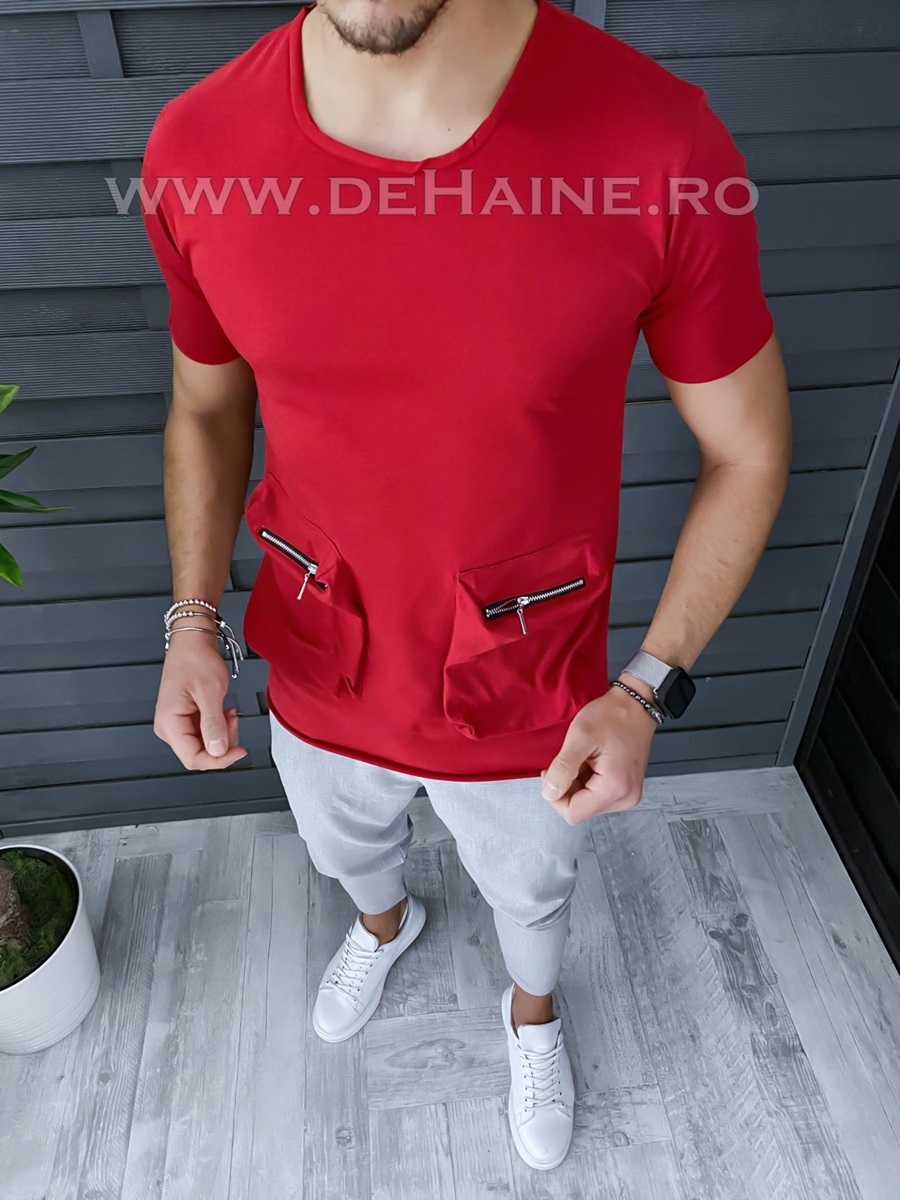 tricou-barbati-zara-online-A9725