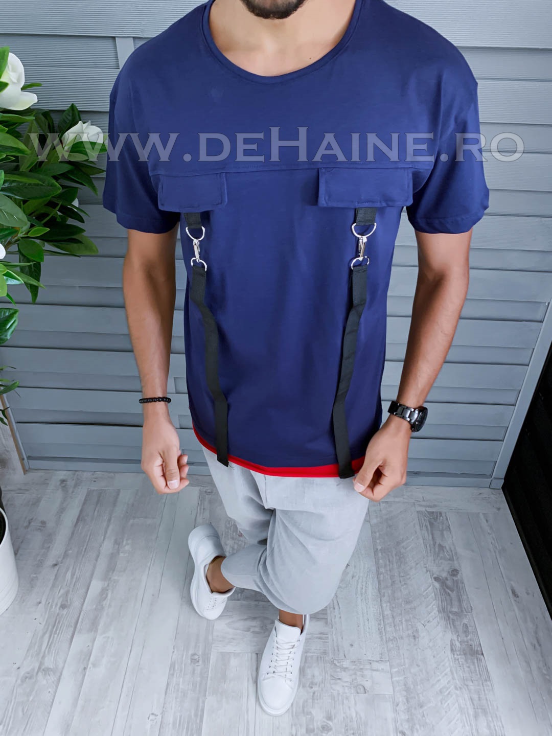 tricou-barbati-zara-online-eksi2-B1944-bleumarin