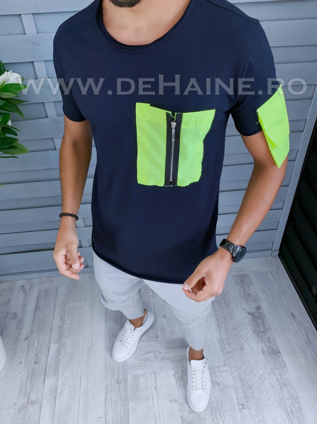 tricou-barbati-zara-online-eksi7-B1943-bleumarin-2