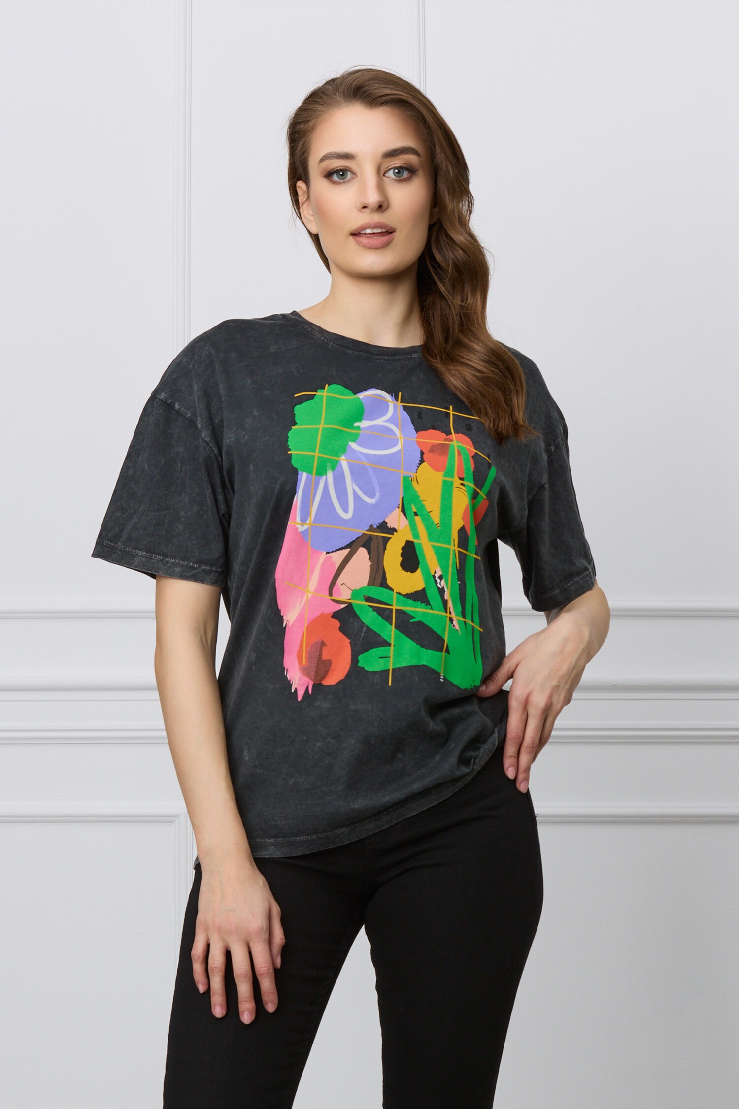 tricou-gri-antracit-cu-imprimeu-paint-colorat-1275481-1032169-4