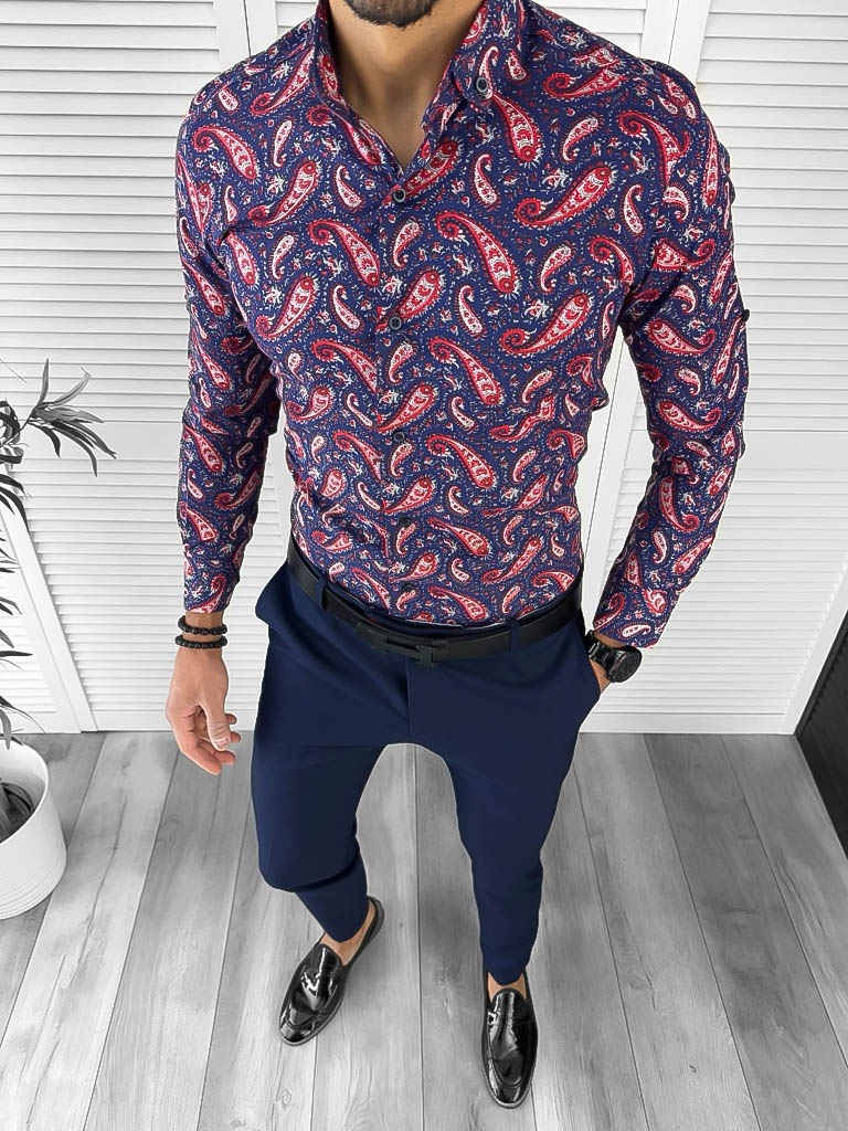 13001-camasa-barbati-casual-online-zara-bordo-mansfield-c-1