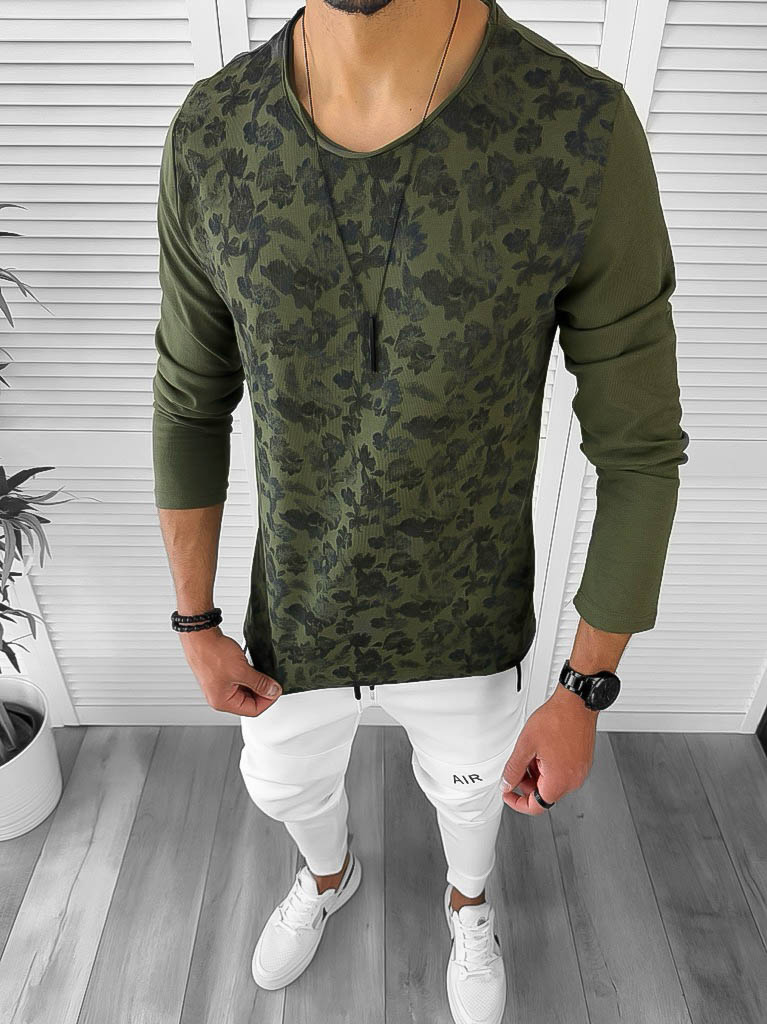 7070-bluza-barbati-casual-online-zara-eksi1-kaki-a