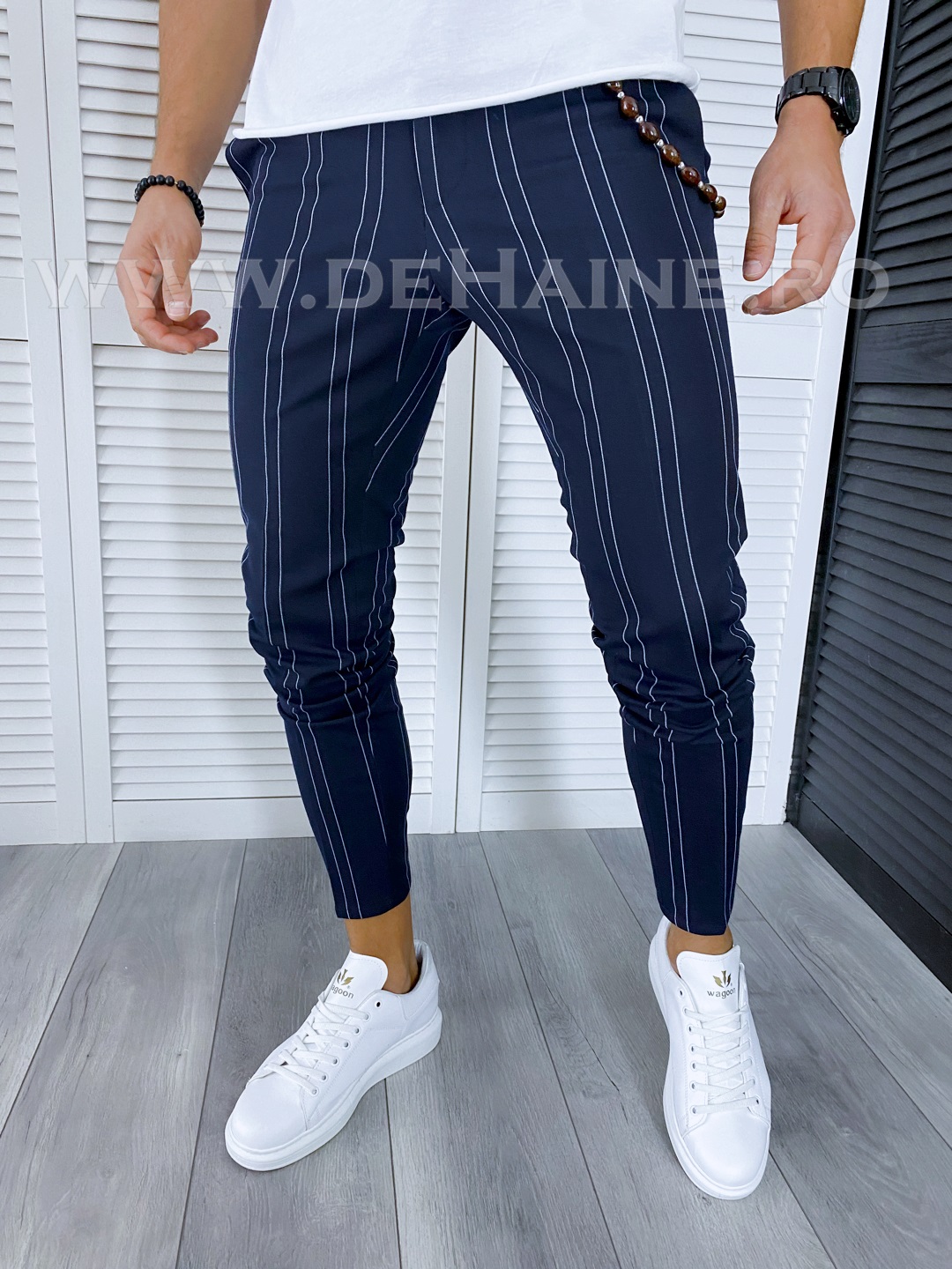 B1704-PANTALONI-BARBATI-ONLINE-ZARA-MANSFIELD-bleumarin-c
