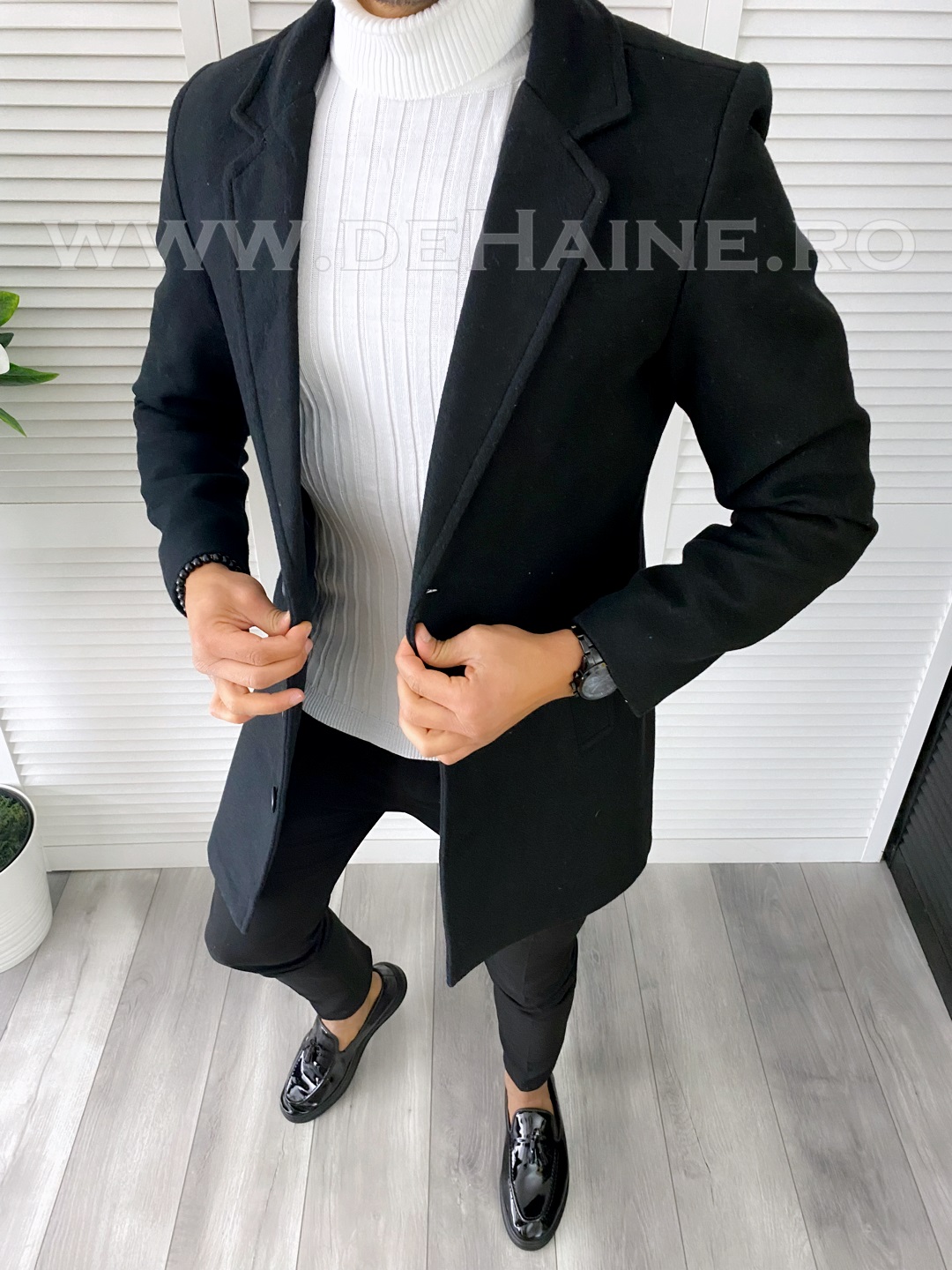 B6791-Palton-de-iarna-barbati-slim-fit-in-negru-online-zara-hello7-haine-barbati-c