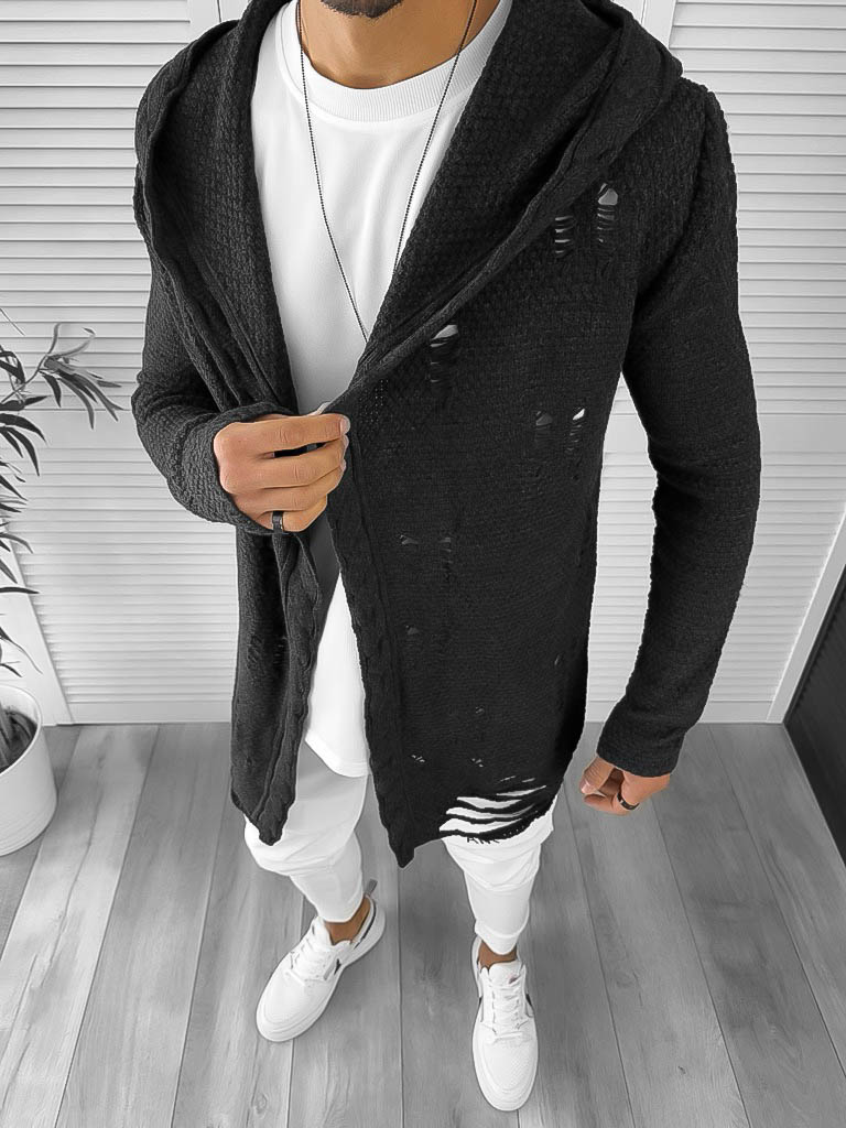 Eksi1-T3559-cardigan-barbati-casual-online-zara-gri-inchis-c