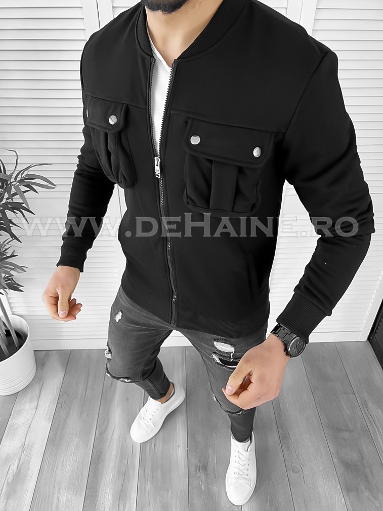 K034-Hanorac-barbati-online-Eksi-1-negru-b