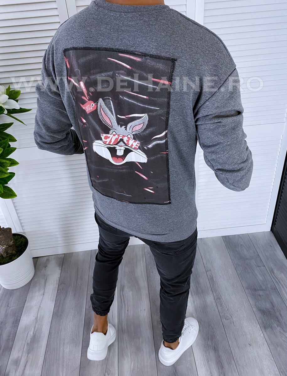 K379-Bluza-barbati-over-size-gri-online-zara-EKSI1-haine-barbati-c