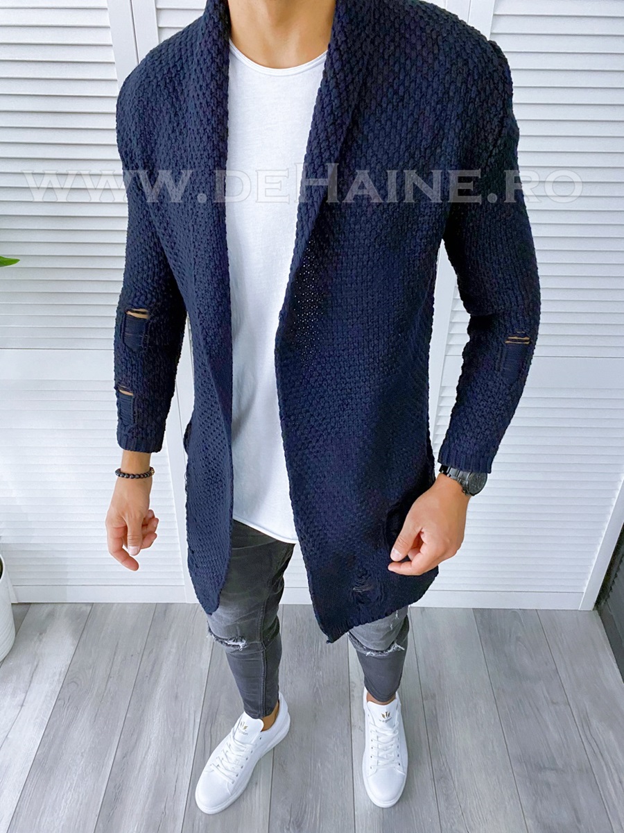 T3557-Cardigan-barbati-slim-fit-bluemarin-online-zara-Eksi1-haine-barbati-b