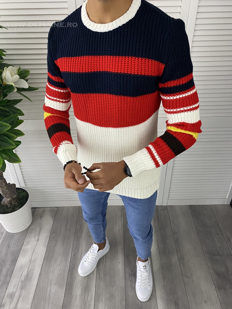 T3576-Pulover-barbati-gros-slim-fit-online-zara-EKSI1-haine-barbati-b