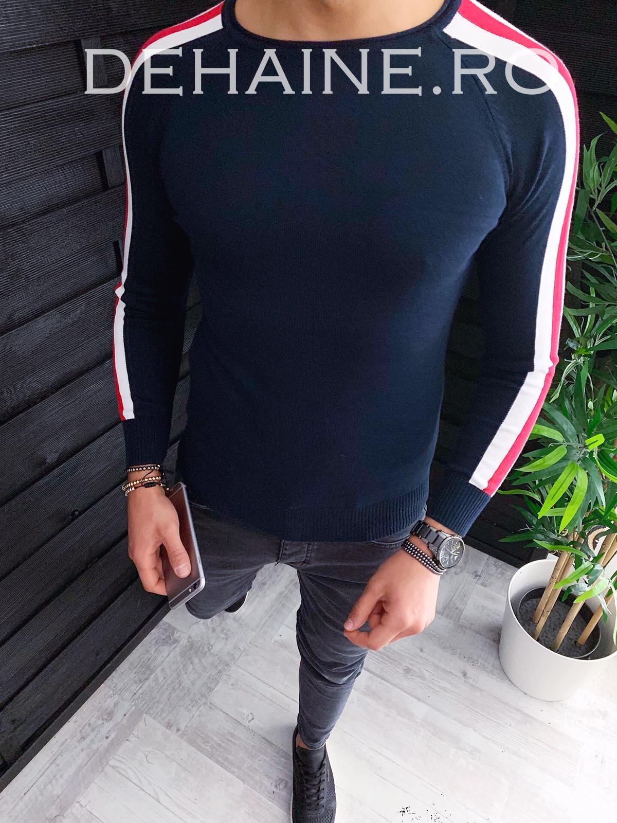bluza-barbati-zara-online-slim-a3653