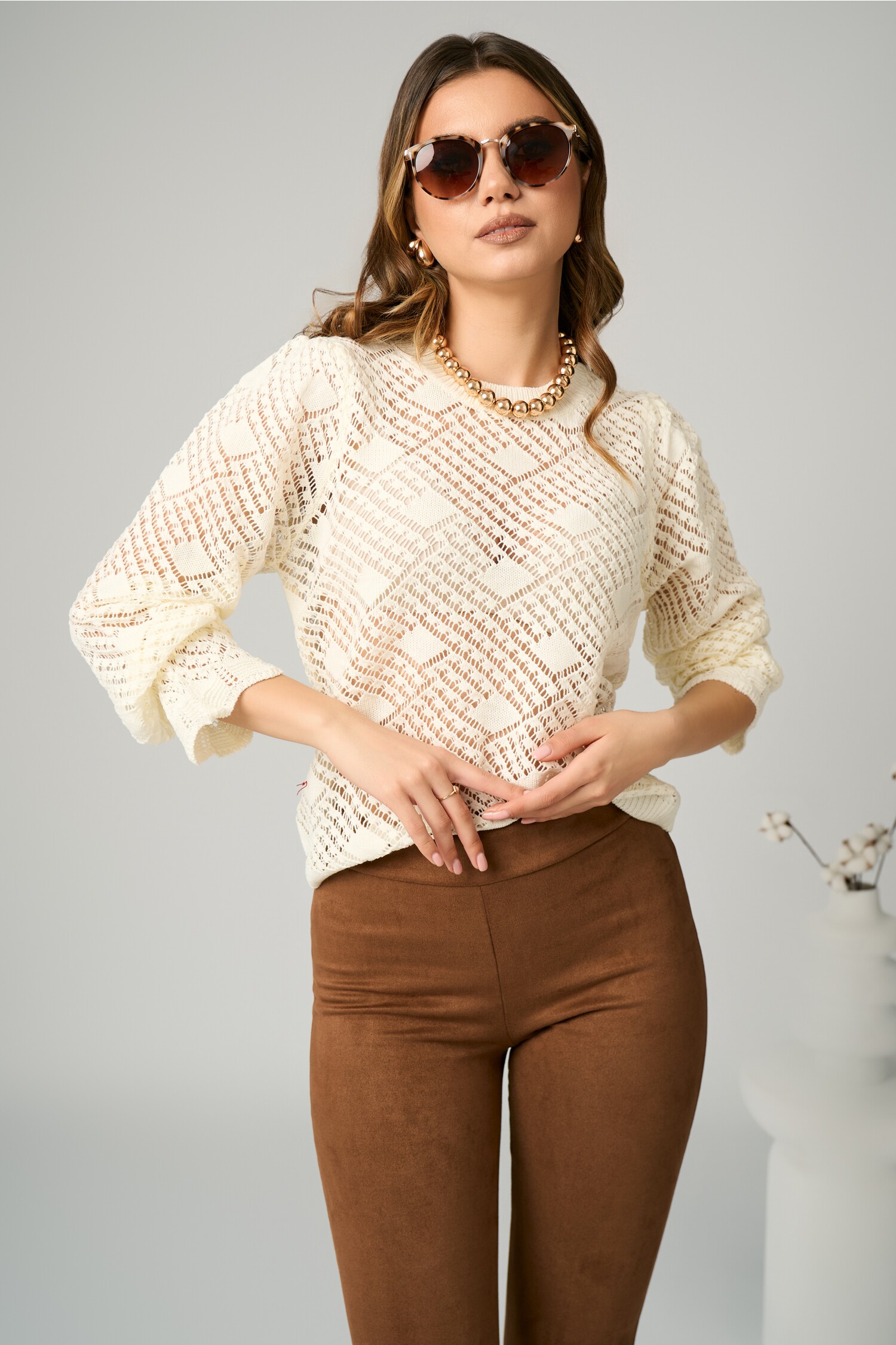 bluza-casual-din-tricot-ivory-cu-maneci-bufante-1355531-1097843-4