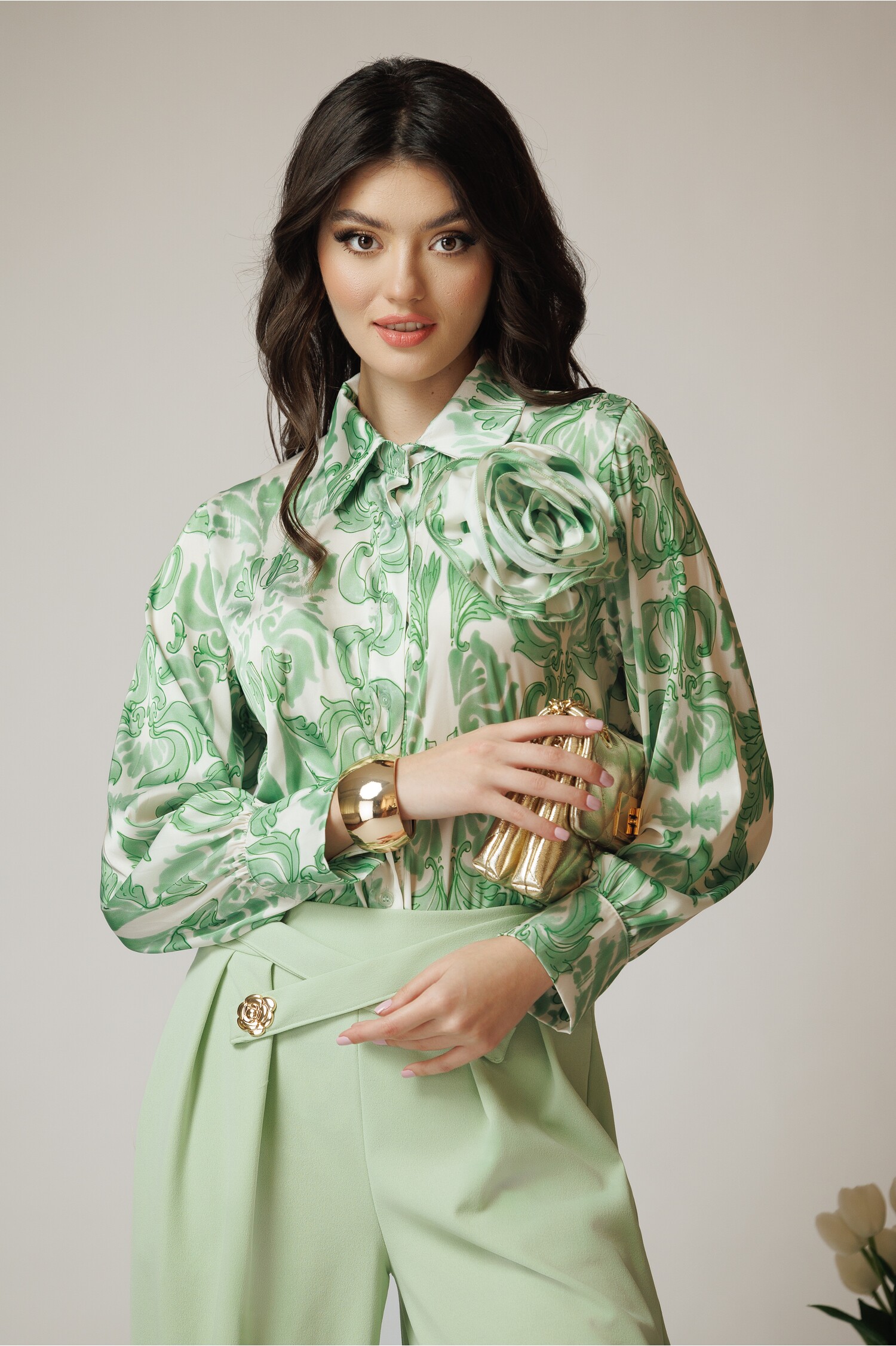 camasa-office-din-satin-ivory-cu-imprimeuri-verzi-si-floare-maxi-1357100-1098971-4