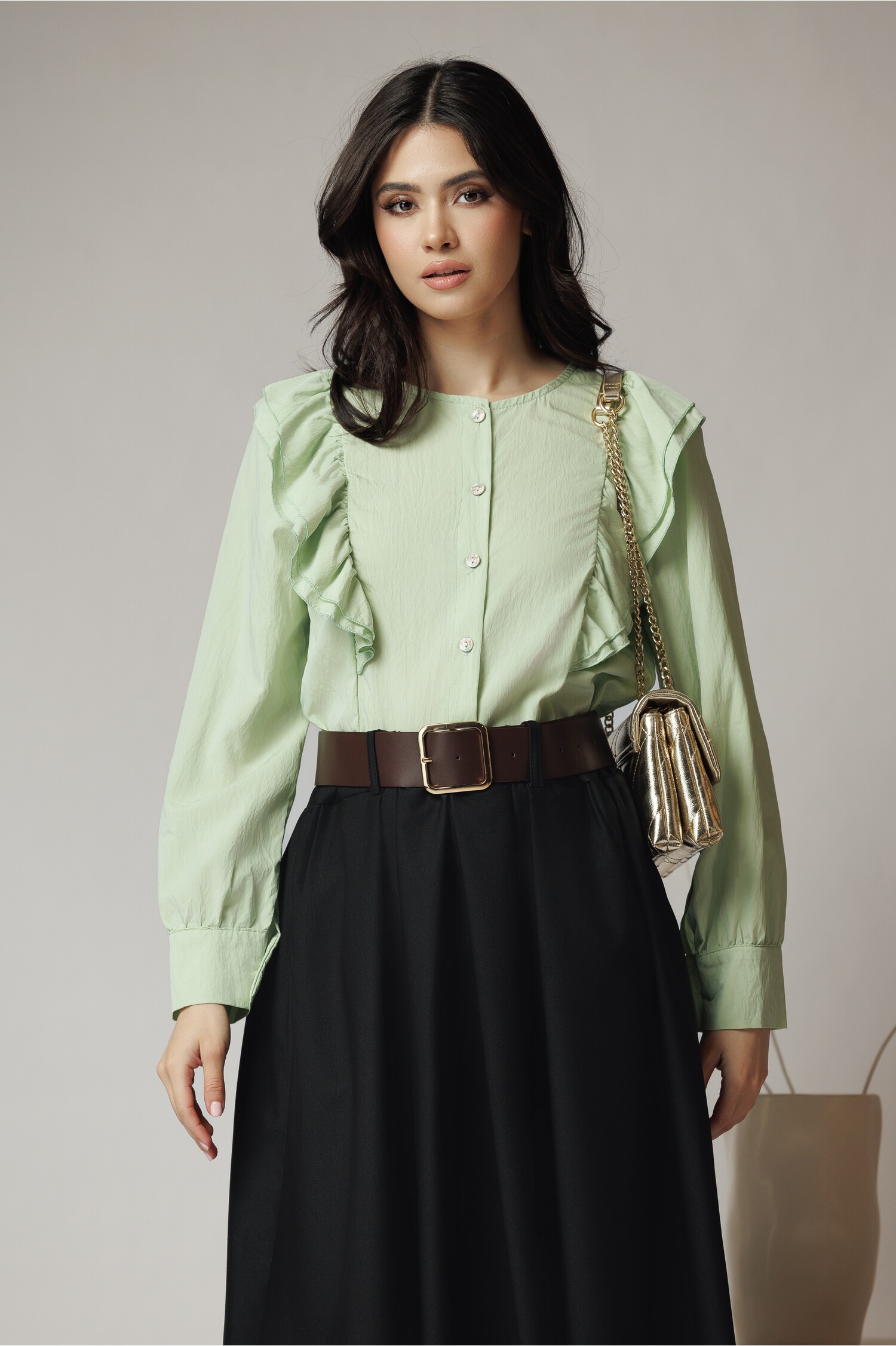 camasa-office-din-viscoza-verde-cu-volane-pe-bust-1352783-1096358-4