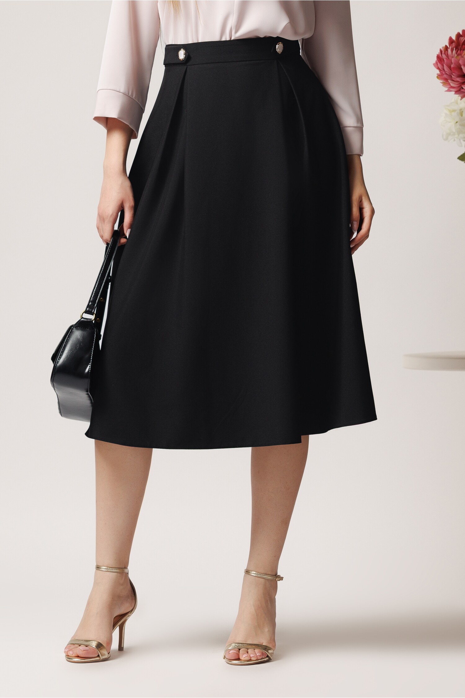 fusta-dy-fashion-midi-office-din-stofa-neagra-cu-nasturi-pe-talie-1368800-1106294-4