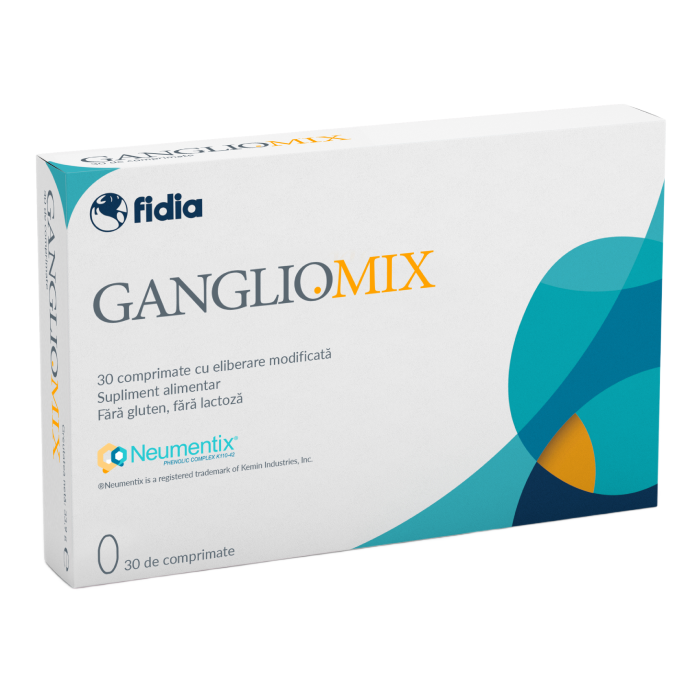 gangliomix-30-comprimate-fidia-farmaceutici