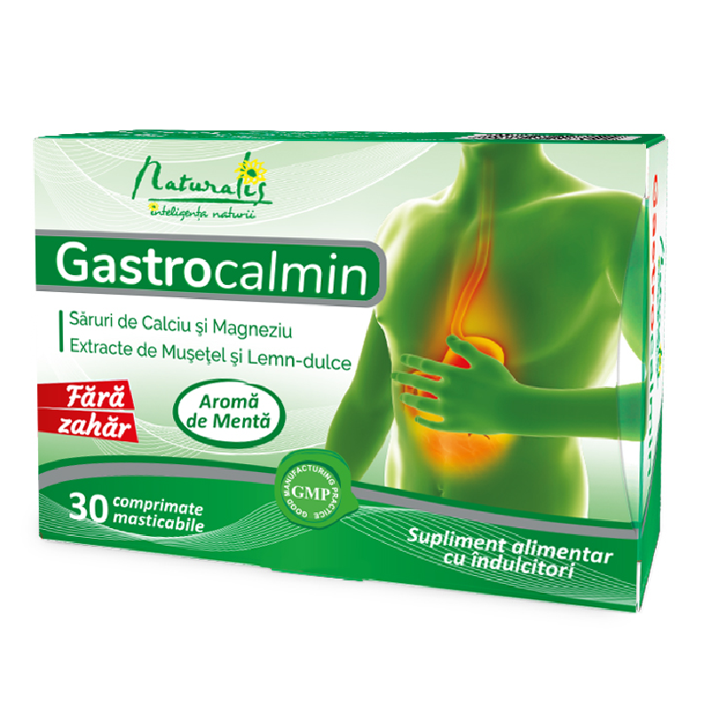 gastrocalmin