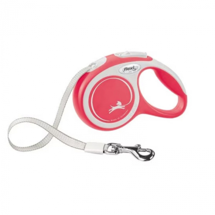 lesa-pentru-caini-comfort-banda-flexi-retractabil-pana-la-12-kg-xs-3-metri-albastru-deschis-copie-129702