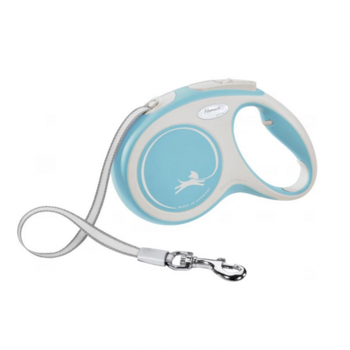 lesa-pentru-caini-comfort-banda-flexi-retractabil-pana-la-25-kg-m-5-metri-albastru-copie-411874