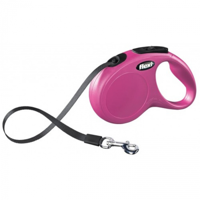 lesa-pentru-caini-new-classic-banda-flexi-retractabil-pana-la-12-kg-s-5-metri-negru-copie-616445