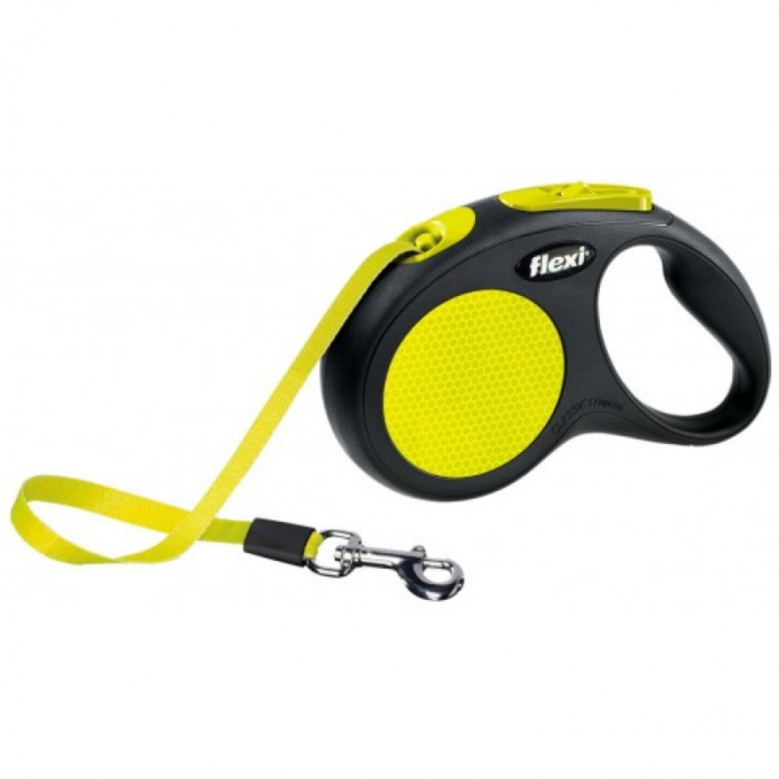 lesa-pentru-caini-new-classic-neon-banda-flexi-retractabil-pana-la-15-kg-s-5-metri-roz-copie-5482266849