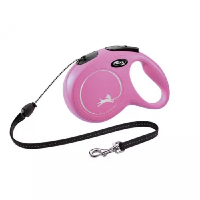 lesa-pentru-caini-new-classic-snur-flexi-retractabil-pana-la-20-kg-m-8-metri-rosu-copie-936057