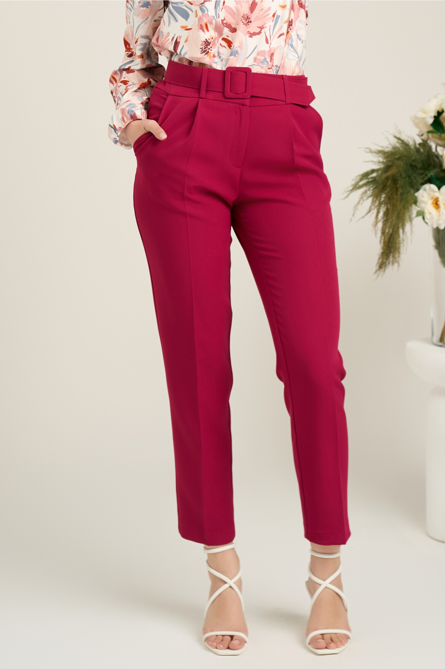 pantaloni-dy-fashion-office-din-stofa-fucsia-cu-buzunare-si-curea-in-talie-1362005-1101605-4