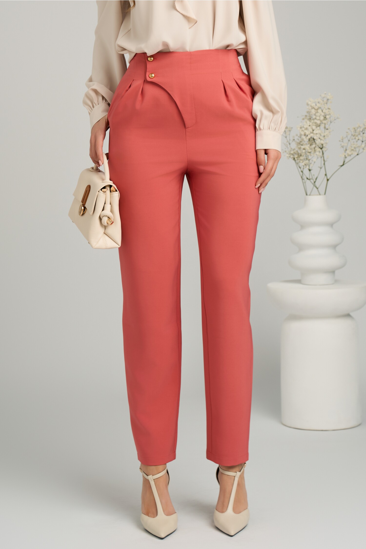 pantaloni-ladonna-somon-cu-pliuri-in-talie-1215921-1099553-4